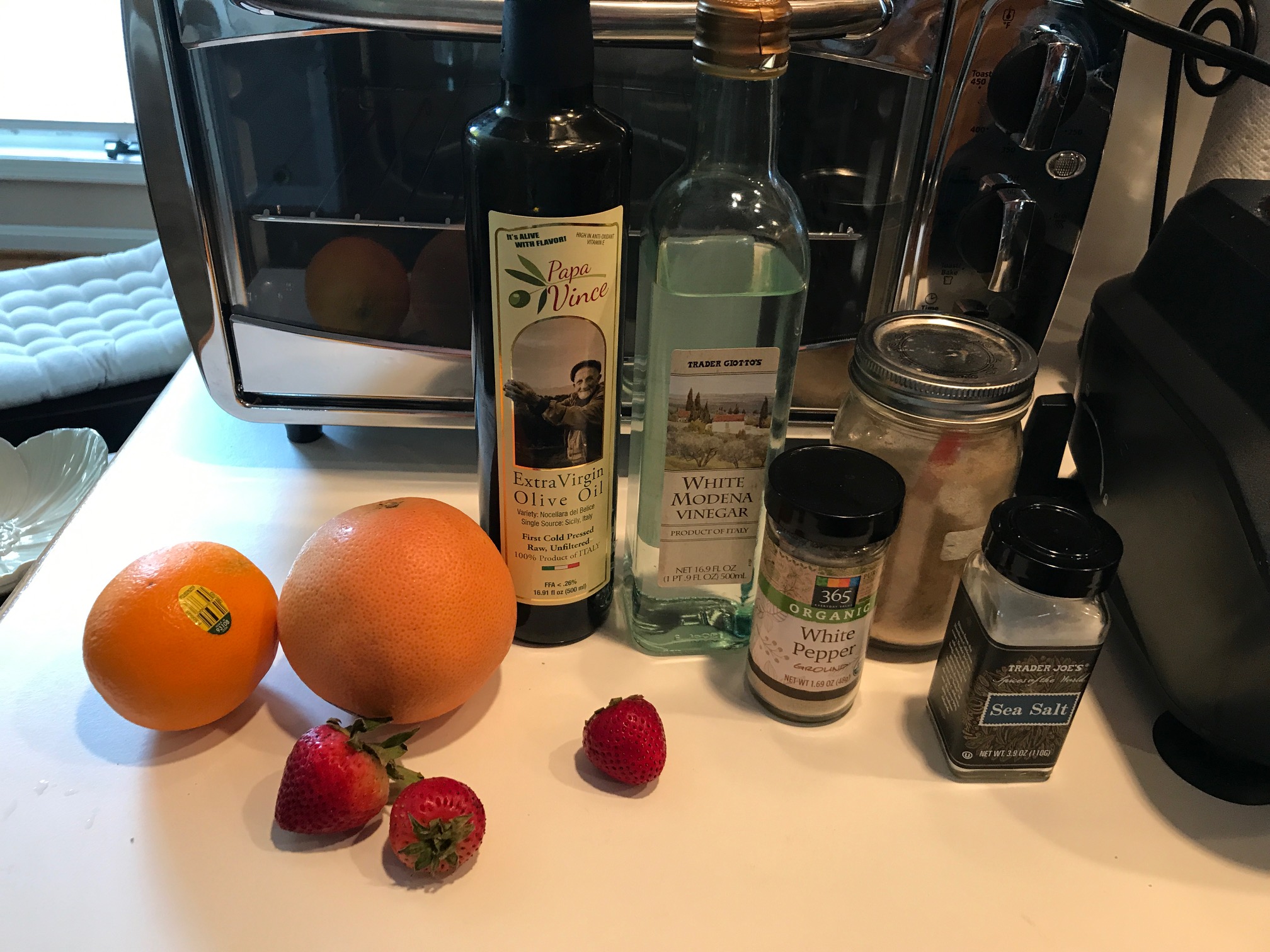 Simple Ingredients