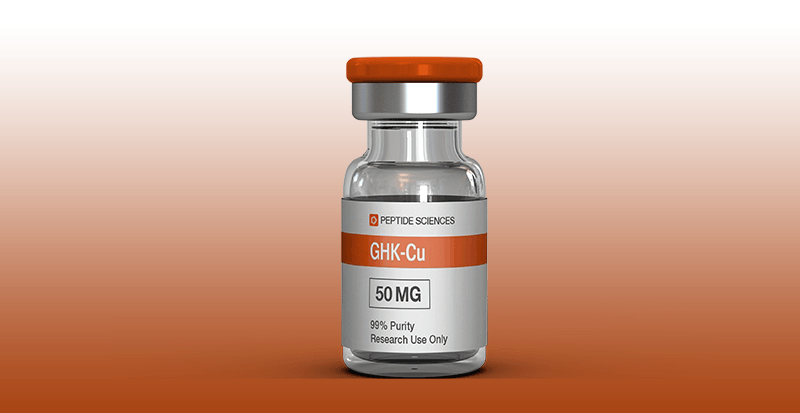 epithalon beneficios Wholesale GHK-Cu Copper Peptide Face Cream for your store main image 1