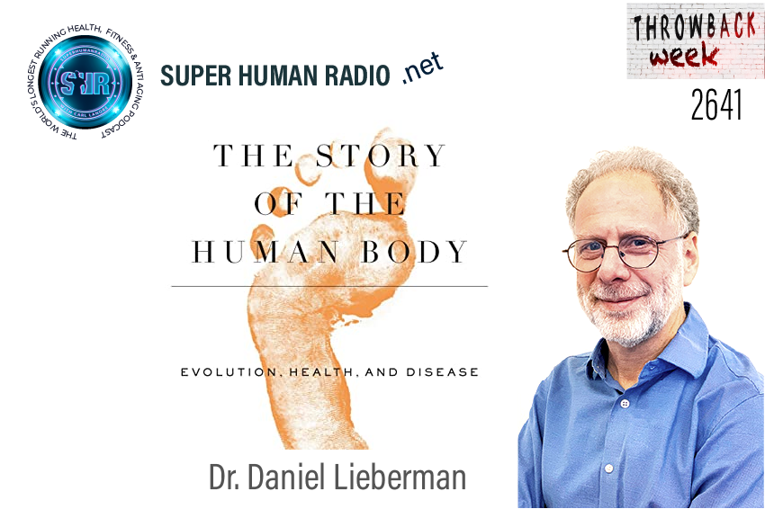 the story of the human body lieberman