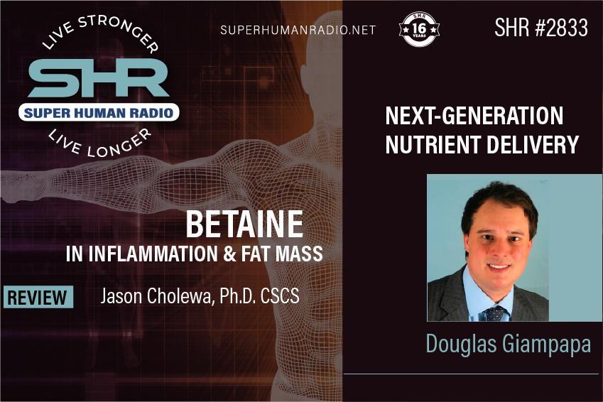 Betaine Inflammation & Fat Mass