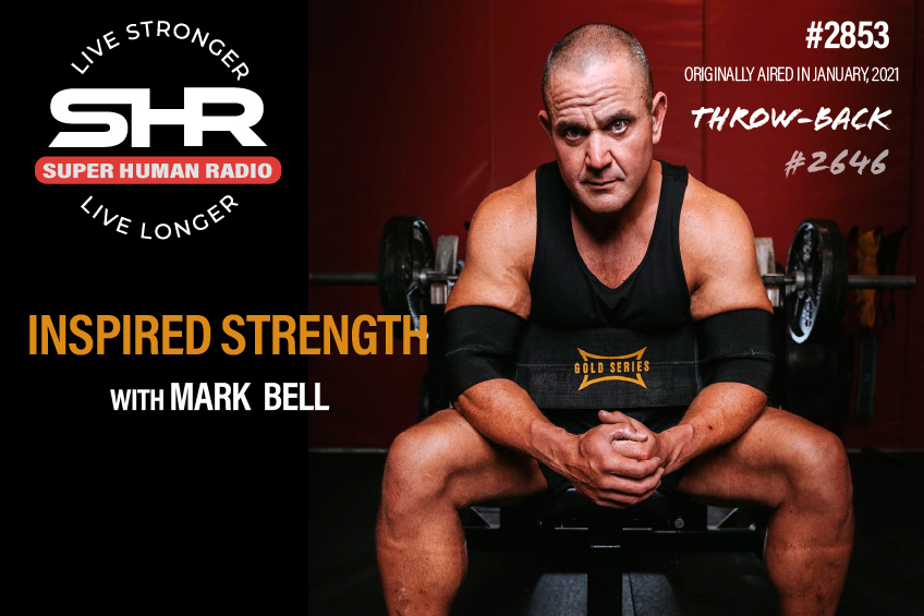 Inspired Strength