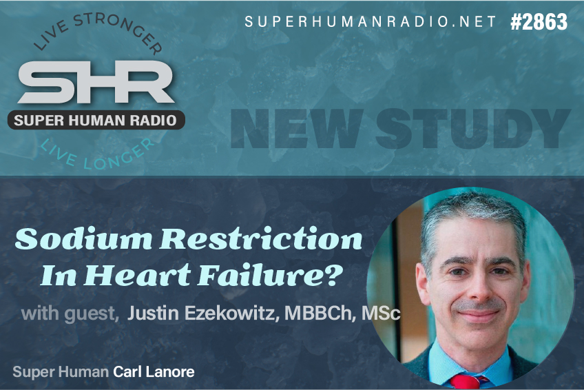 Sodium Restriction In Heart Failure?