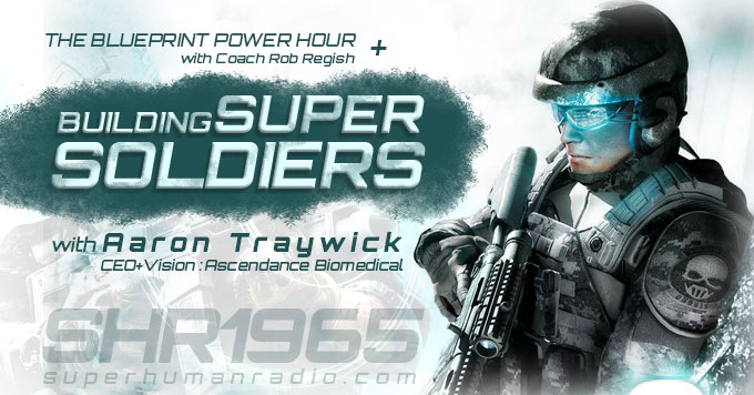 Building Super Soldiers