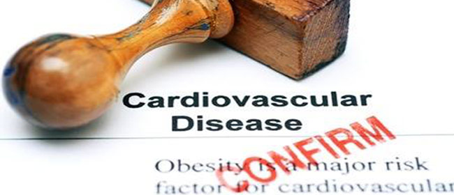 cardiovascular disease confirm