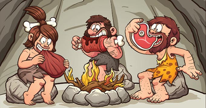caveman diet