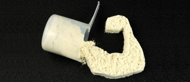 Build muscle while dieting? Of course you can, if you eat enough protein