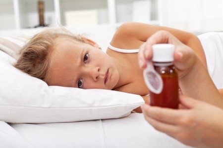 Probiotic Protects Children Against Common Cold