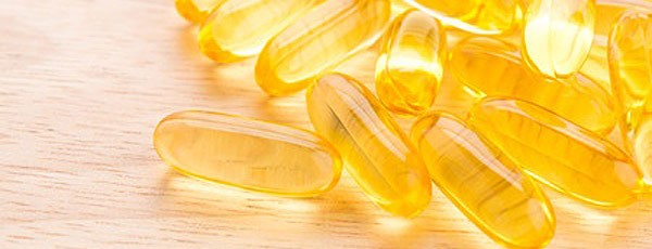 Fish oil for fatty liver?