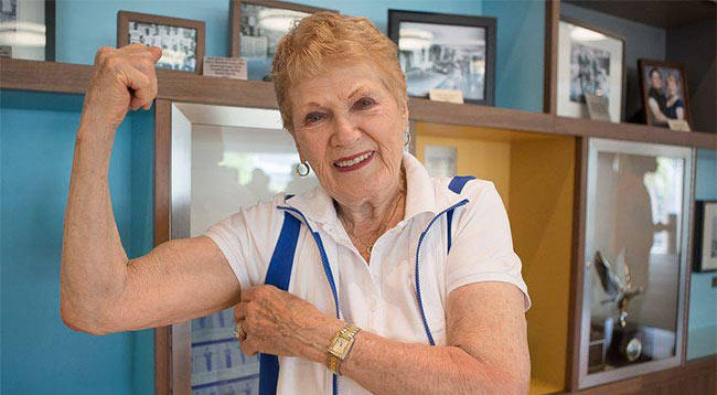 Elaine LaLanne, The First Lady Of Physical Culture