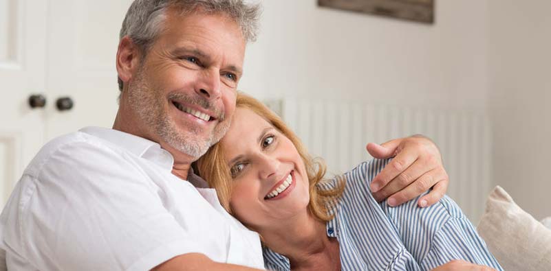 hrt effects on both men and women