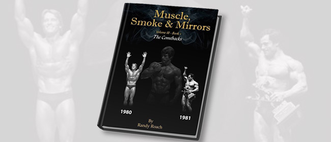 Muscle, Smoke & Mirrors Volume 3 Book 1