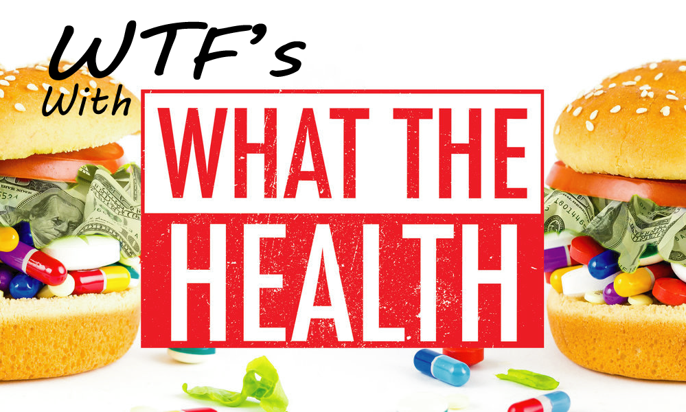 SHR # 2059 :: WTF's With What The Health ::