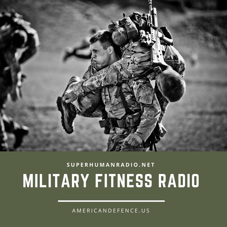 SHR # 2110 :: MFR: Combative Body Composition ::