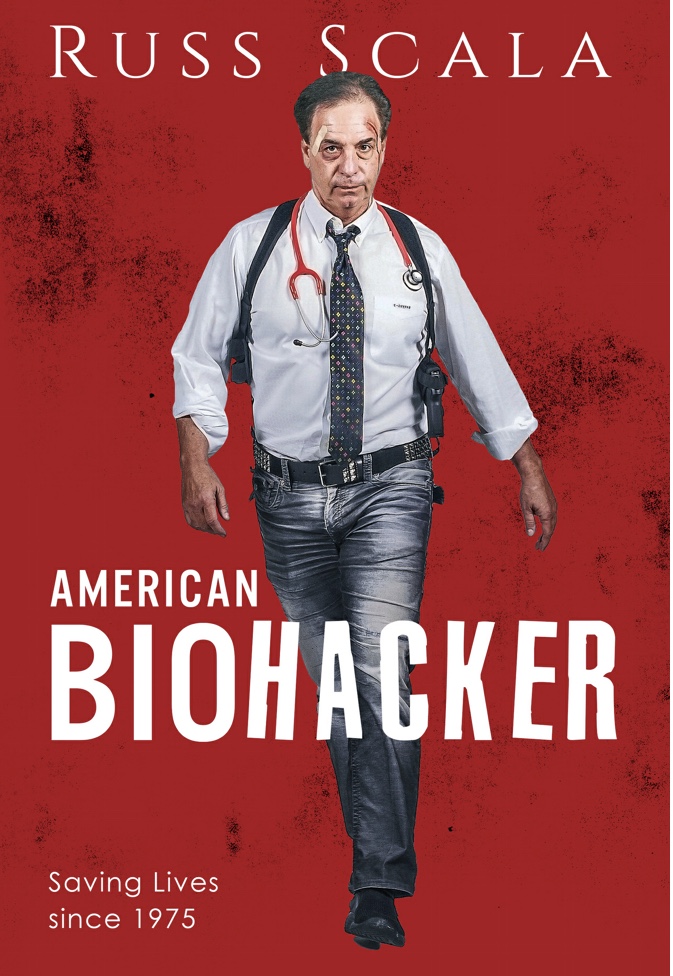 SHR # 2132 :: American Biohacker ::