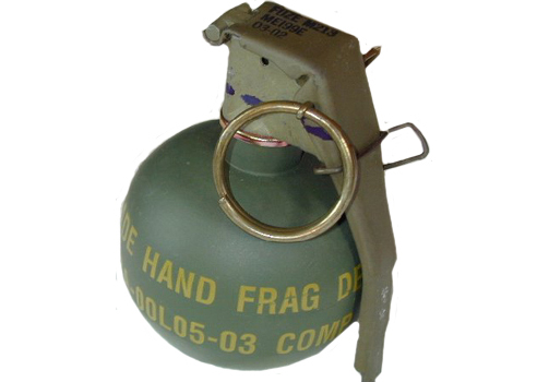 SHR # 2156 :: MFR: US Army Drops Grenade Throwing as New Recruits Are Too Weak to Throw Far Enough + More Shocking Info ::