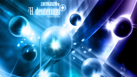 SHR # 2168 :: Why Does Grandma Run Barefoot? + The Role of Deuterium in Disease and Mitochondria Function ::