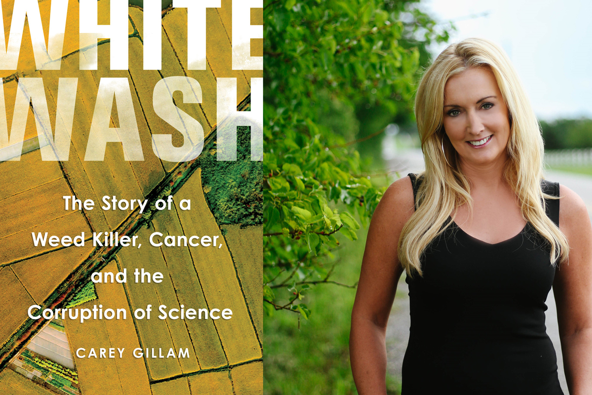 SHR # 2187 :: SFH: How to Short-Circuit Andropause + Whitewash: The Story of a Weedkiller, Cancer and the Corruption of Science ::
