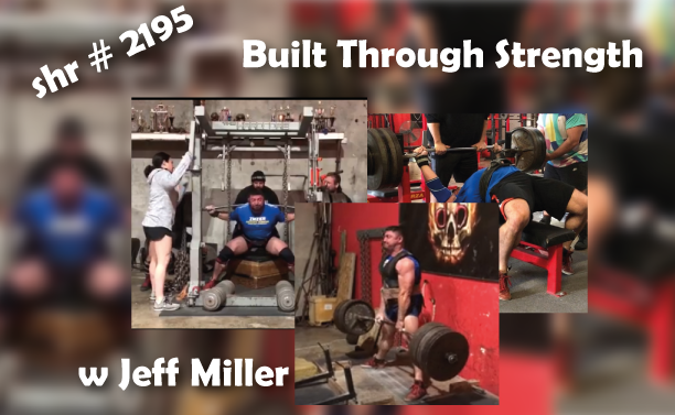 SHR # 2195 :: Built Through Strength ::