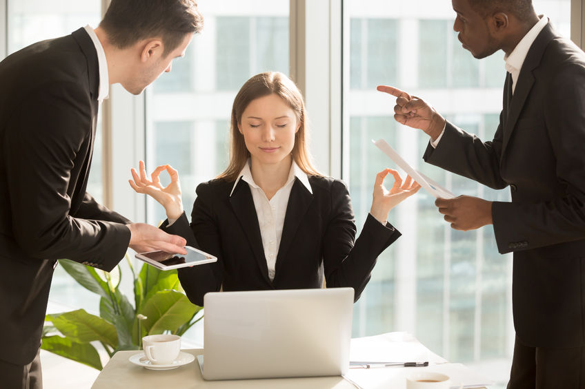 SHR # 2201 :: SFH: New Lancet Study: Men, Not Women, Die Sooner From Work-Related Stress + You Only Have One Pair of Eyes ::