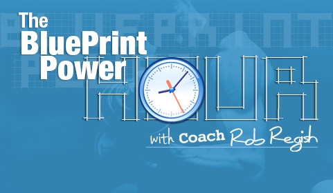 SHR # 2084 :: The BluePrint Power Hour + What's Up With Carl ::
