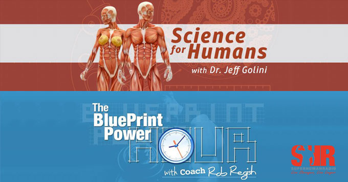 Science For Humans Plus The Blueprint Power Hour