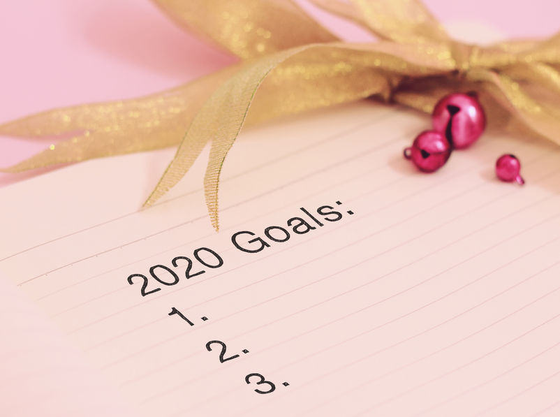 new year's resolution