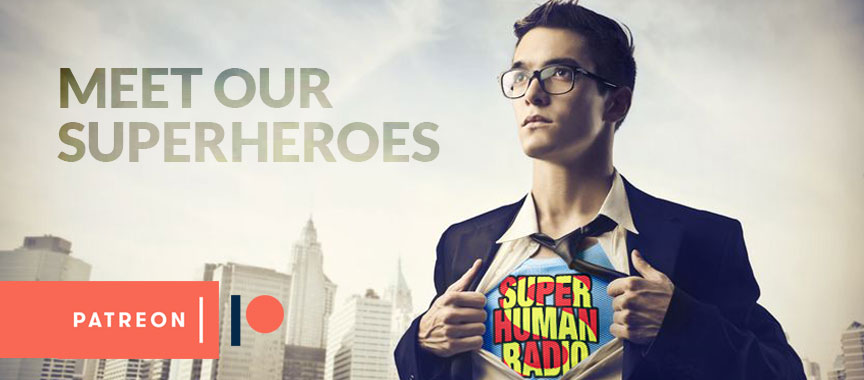 Meet Our Superheroes