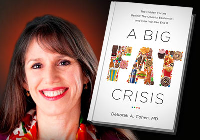 A Big Fat Crisis by Deborah E. Cohen