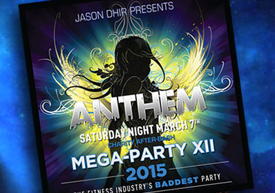 Mega Party 12