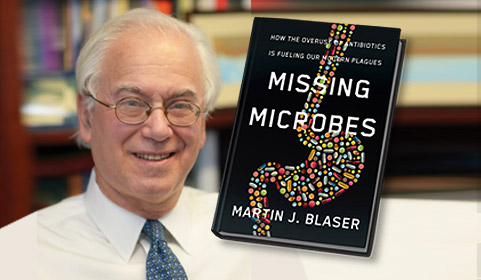 Missing Microbes by Martin J. Blaser