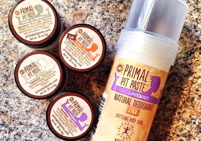 Primal Pit Paste
