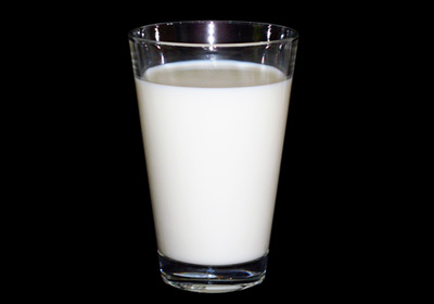 Raw milk