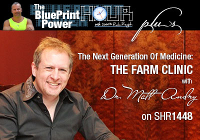 Super Human Radio Show # 1448 with Rob Regish and Dr. Matt Andry