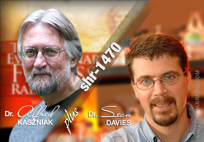 Super Human Radio Show # 1470 with Ken O'Neill, Dr. Alfred W. Kaszniak and Dr. Sean Davies