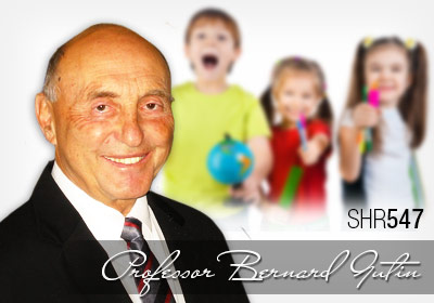 Professor Bernard Gutin on The Best Way To Address Childhood Obesity, Diet or Excercise