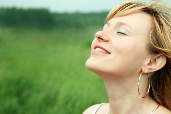 Healthy Woman