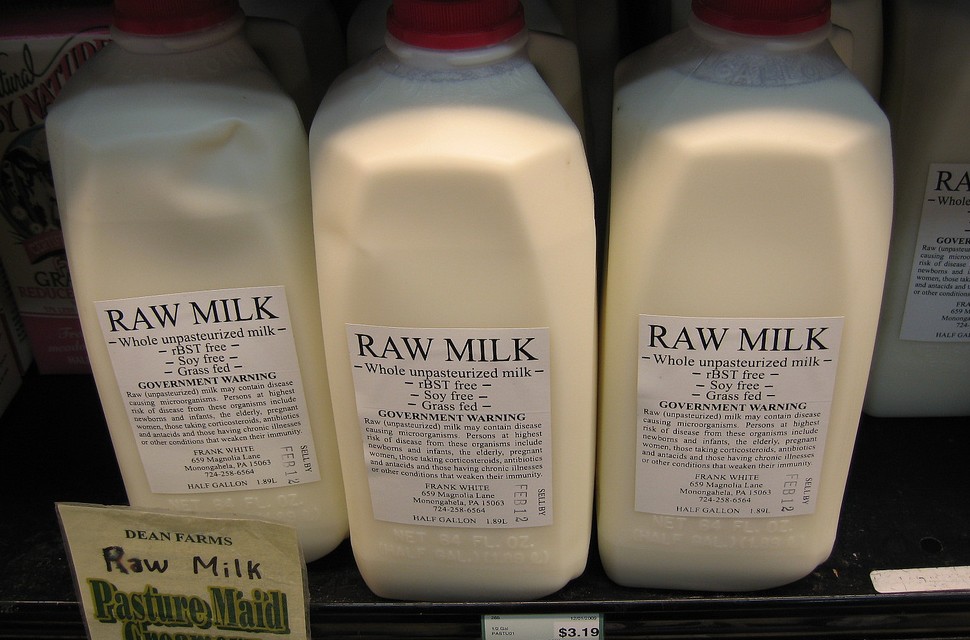 Raw Milk