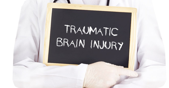 traumatic brain injury