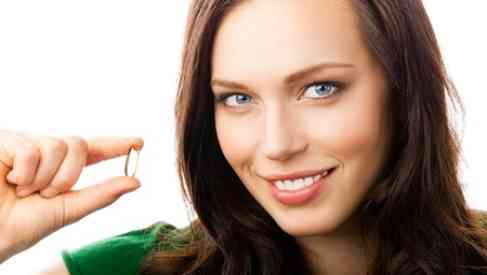 fish oil capsule omega 3