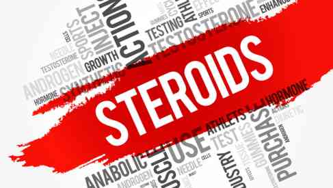 Anabolic Steroids and Psychosis