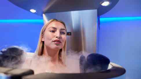 cryotherapy
