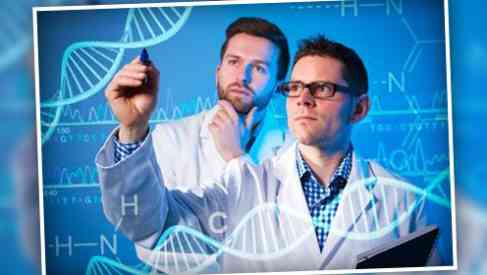 DNA + Epigenetics