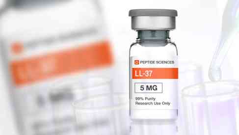 New Peptide LL-37