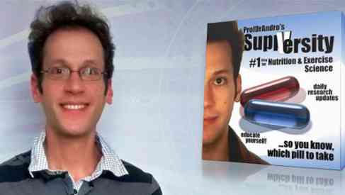 Suppversity Science Roundup Adel Moussa
