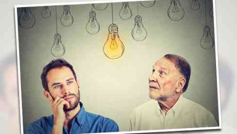 aging brain