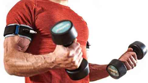 KAATSU also known as Bllod Flow Restriction Training