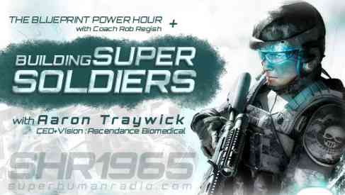 Building Super Soldiers