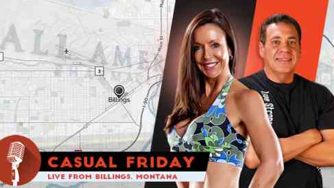 Casual Friday - Carl Lanore and Alisa Profumo - Live From Billings, Montana