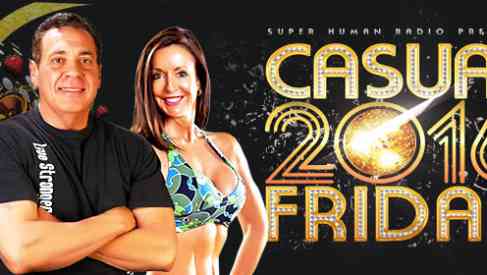 Casual Friday New Year 2016 - Carl Lanore and Alisa Profumo
