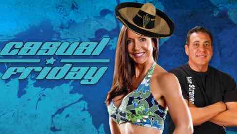 Casual Friday - Mexico - Carl Lanore and Alisa Profumo